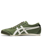 Кроссовки мексика 66 Onitsuka Tiger, зеленый - фото