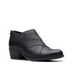 Ботильоны Charlten Gema Bootie Clarks, черный - фото