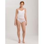 Топ Hanro Cotton Seamless, белый - фото 4