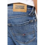 Детские джинсы Tommy Hilfiger SCANTON Y, синий - фото 7