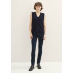 Джинсы Slim Fit ALEXA SLIM TOM TAILOR, цвет clean rinsed blue denim - фото 2