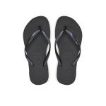 Шлепки Havaianas, черный - фото