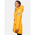 Пуховик Navahoo Regenjacke Deike, цвет Amber Yellow - фото 2