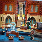 LEGO Harry Potter, блоки, Моменты Хогвартса: Класс трансфигурации, 76382 - фото 5