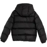 Стеганая куртка Tommy Hilfiger "ESSENTIAL DOWN JACKET", с капюшоном, с капюшоном, черный - фото 5