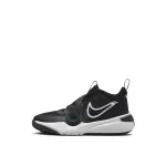 Кроссовки Team Hustle D 11 Basketball Sneaker Nike, черно-белый - фото 6