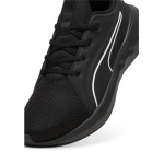 Низкие кроссовки Puma Low Softride Carson, черный - фото 4