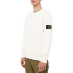 Толстовка мужская светло-розовая Stone Island, светло-розовый - фото 4