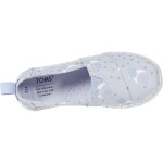 Лоферы Toms Foil Starry Sky Alpargata, цвет Arctic Ice - фото 2