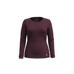 Топ с длинными рукавами CLASSIC ALL-SEASON MERINO BASE LAYER CREW Smartwool, цвет eggplant - фото 3