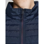 Жилет Jack & Jones Emulti Bodywarmer Collar, синий - фото 4