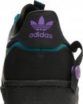 Adidas Superstar Winterized Legacy Teal Black
