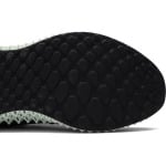 Кроссовки Adidas AlphaEdge 4D 'Core Black', черный - фото 5