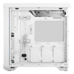 Корпус Fractal Design Torrent, RGB, Mid Tower, белый - фото 6