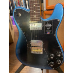 Fender American Professional II Telecaster Deluxe Rosewood Dark Night #US22040403 7lbs 13.0 oz American Professional II Telecaster Deluxe with Rosewood Fretboard - фото 5