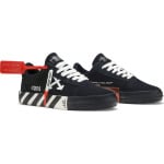 Кроссовки Off-White Wmns Vulc Low Top Black, черный - фото 8