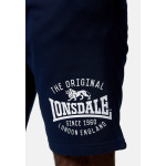 Спортивные шорты NORMALE PASSFORM TRAPRAIN 2 Lonsdale, цвет navy/white - фото 4