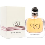 Парфюмированная вода Giorgio Armani Emporio Armani In Love With You - фото 3