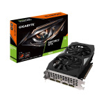 Видеокарта Gigabyte GeForce GTX 1660 OC, 6 ГБ, GV-N1660OC-6GD, черный - фото 5