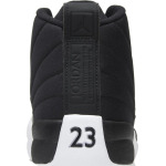 Кроссовки Air Jordan 12 Retro Neoprene, черный - фото 7