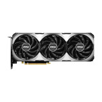 Видеокарта MSI GeForce RTX 4070 Super Ventus 3X OC, 12 Гб, серебристый - фото