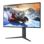 Монитор LG 27GP95U 27" 4K, Nano IPS, 160 Гц, черный - фото