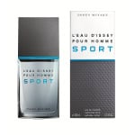 Туалетная вода Issey Miyake L'Eau D'Issey Pour Homme Sport - фото 2