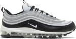 Nike 97 clearance silver black