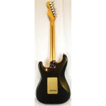 Электрогитара Fender American Ultra Stratocaster HSS, кленовый гриф, техасский чай с футляром, 2022 г. 0118022790 - фото 12