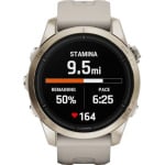 Спортивные часы Epix Pro Gen 2 с сапфировым стеклом Garmin, цвет Soft Gold - фото 2