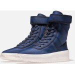 Кроссовки Kith x Fear of God Military Sneaker New York Blue, синий - фото 2