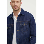 Джинсовая куртка Pepe Jeans REGULAR JACKET, темно-синий - фото