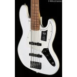 Fender Player Jazz Bass V Pau Ferro Fingerboard Polar White (962) Бас-гитара - фото