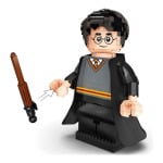 Конструктор LEGO Harry Potter 76393 Гарри Поттер и Гермиона Грейнджер - фото 7