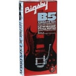 Комплект вибрато Bigsby B5 Chrome Fender B5 Vibrato Kit Chrome - фото 2