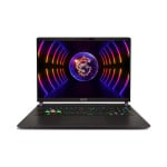 Ноутбук MSI Vector GP68HX 13VH, 16", 96 ГБ/2 ТБ, i7-13700H, RTX 4080, Windows 11 Pro, серый, английская клавиатура - фото 2