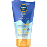 NIVEA SUN Kids Swim & Play Ultra Protect & Play Лосьон SPF 50+ 150 мл - фото