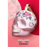 Police To Be Tattoo Art For Women EDP Vapo 75мл - фото 3