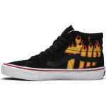 Vans Thrasher x Sk8 Hi Pro Thrasher