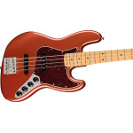 Fender Player Plus Jazz Bass Aged Candy Apple Red - фото 3