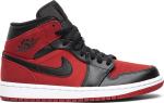 Nike air jordan 1 discount retro mid reverse banned