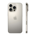 Смартфон Apple iPhone 16 Pro, 256 ГБ, (Dual nanoSIM), Natural Titanium - фото 2