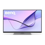 Монитор BenQ MA270U, 27", 4K UHD 3840x2160, 60 Гц, IPS, серебристый - фото 2