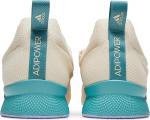 Adidas discount adipower white