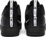 Nike air sale force overbranded