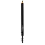 Карандаш для бровей Eyebrow Pencil Gosh, цвет soft black - фото