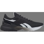 Кроссовки wmns nanoflex tr 'black footwear white' Reebok, черный - фото