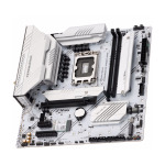 Материнская плата Maxsun Terminator B760M GKD5 ICE, LGA 1700, DDR5, Wi-Fi - фото 2