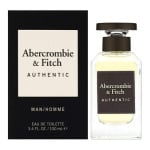 Туалетная вода для мужчин Abercrombie and Fitch Authentic, 100 мл - фото