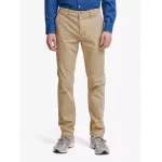 Брюки Casual Friday Viggo Slim Fit Chino, цвет sand/clay - фото